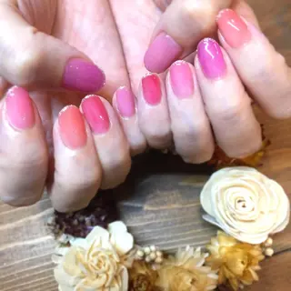 ネイル M O M Oのネイルデザイン