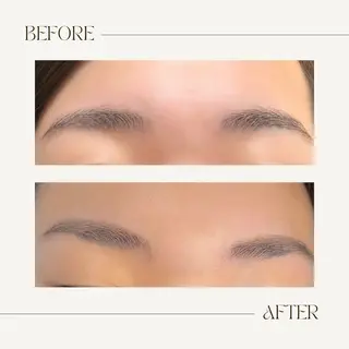 アイブロウ BALANCE LASHのマツエク・マツパデザイン