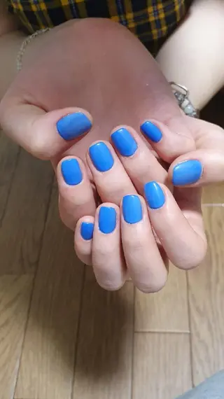 ネイル カラー Salon de dahan所属・SALON DE DAHANのネイルデザイン