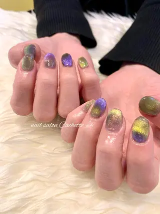 ネイル ✧Cachette✧ YUKARIのネイルデザイン