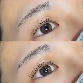 マツエク・マツパ Mei🎀 eye & hairのマツエク・マツパデザイン