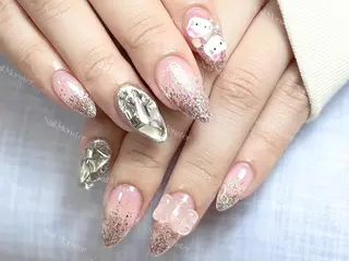 ネイル DIAMOND Nail🥇のネイルデザイン