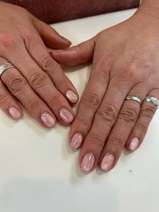 ネイル brilliant s.kのネイルデザイン