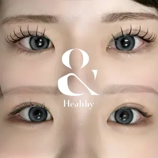 マツエク・マツパ Jewel.(ジュエル)所属・Jewel. kanamiiiのマツエク・マツパデザイン