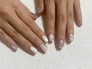 ネイル kiki nail たまプラーザのネイルデザイン