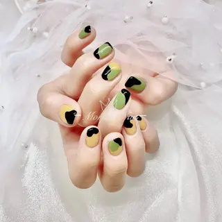 ネイル Morpho nailのネイルデザイン