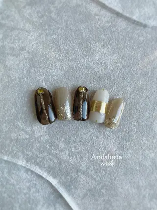 ネイル Andalucia nailsのネイルデザイン