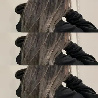 ロング Selene hair OSAKAのヘアスタイル