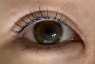 マツエク・マツパ Dolce まつげパーマ・パリジェンヌ 小田原店所属・saito maiのマツエク・マツパデザイン