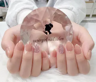ネイル super girlネイルサロン所属・supergirl ネイル専門サロンのネイルデザイン