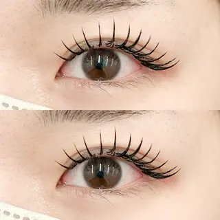 マツエク・マツパ 恵比寿/AMUE🎀 SHIORIのマツエク・マツパデザイン