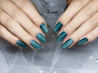 ネイル Kawaii Nail Salon所属・YURI NAIL NARITAのネイルデザイン