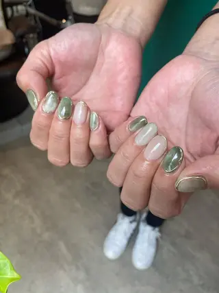 ネイル Eden KAZUHOのネイルデザイン