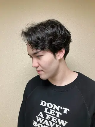 ショート fumikaブリーチ /ウルフのヘアスタイル