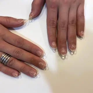 ネイル 河野 弥月のネイルデザイン