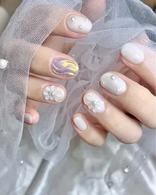 ネイル nails' it...のネイルデザイン