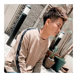 ショート ヘアアレンジ メンズ ange☞ soutaのヘアスタイル