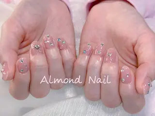 ネイル Almond Nail 亀戸のネイルデザイン