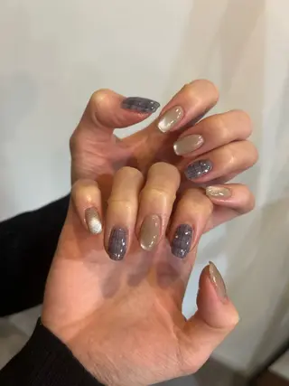 ネイル Satoril  nail room京橋店所属・satoril.. haeoのネイルデザイン