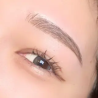 アイブロウ ma'am eyesalon 錦糸町店所属・MOMI🍒美眉 スタイリング⭐︎の眉毛・アイブロウイメージ