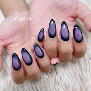 ネイル オーナーネイリスト MAKIのネイルデザイン