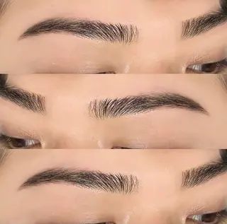 メンズ アイブロウ NORAアイラッシュ 🩵NANAKOのマツエク・マツパデザイン