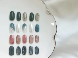 ネイル ALLURENAIL moneのネイルデザイン