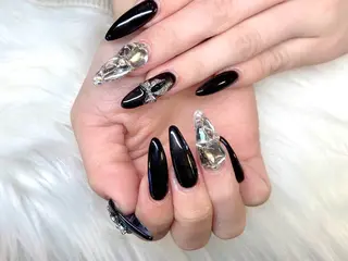 ネイル Art nail MA CHERIE所属・Mii MA CHERIEのネイルデザイン