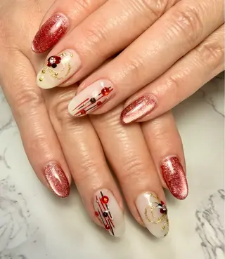 ネイル M.N_ nailのネイルデザイン