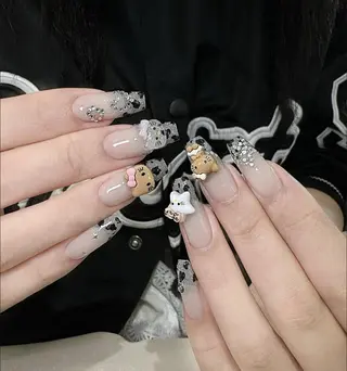 ネイル Molly _nailのネイルデザイン