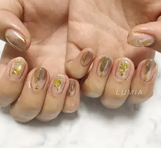 ネイル nail&eyelash Rine所属・Rine 放出 (リネ)のネイルデザイン