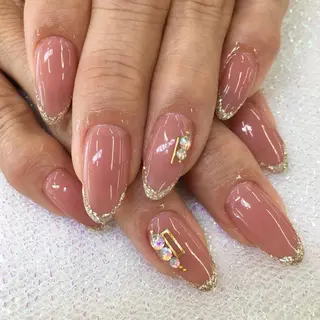 ネイル among アマン所属・lecoa_ kana／amongのネイルデザイン