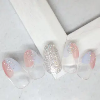 ネイル L‘ねいる 江坂店 エルネイルエサカテンのネイルデザイン