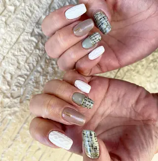 ネイル ネイルサロン& スクールGONAのネイルデザイン