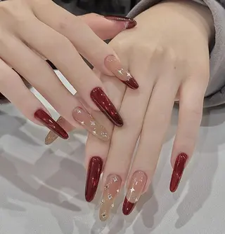 ネイル 🍑 momo_nailのネイルデザイン