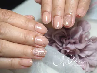 ネイル 藤田 聡子のネイルデザイン