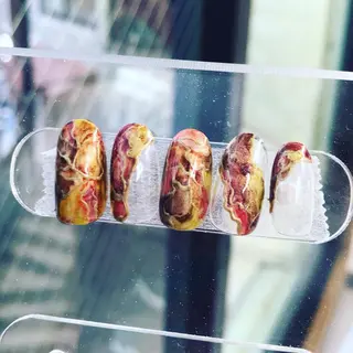 ネイル brilliant s.kのネイルデザイン