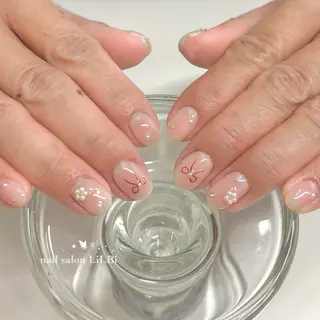 ネイル nailsalon LiLBiのネイルデザイン