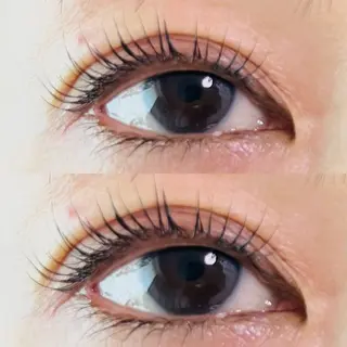 マツエク・マツパ HERA 【ヘラ】のマツエク・マツパデザイン