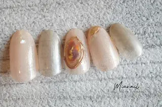 ネイル MIU  Nail所属・MIU  nailのネイルデザイン