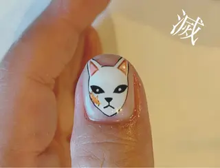 ネイル studio e n / RiNのネイルデザイン