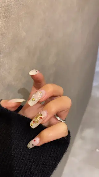 ネイル maimai　W 【放出店】のネイルデザイン