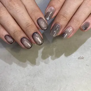 ネイル Rio 𓍼のネイルデザイン