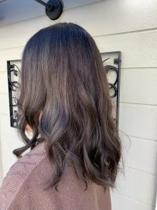 セミロング お得なクーポン掲載▼ 🌷三國祐美🌷のヘアスタイル