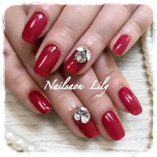 ネイル Nailsalon Lilyのネイルデザイン