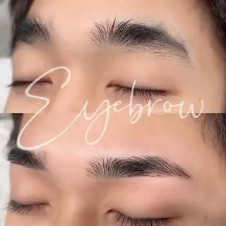 アイブロウ 【Aile】 YUKAのマツエク・マツパデザイン