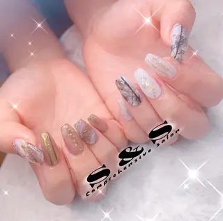 ネイル S&S 村田小百合のネイルデザイン