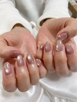 ネイル kikinail 溝の口のネイルデザイン