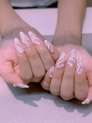 ネイル エムズ エムズのマツエク・マツパデザイン