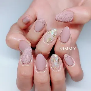 ネイル kimmy nailsのネイルデザイン
